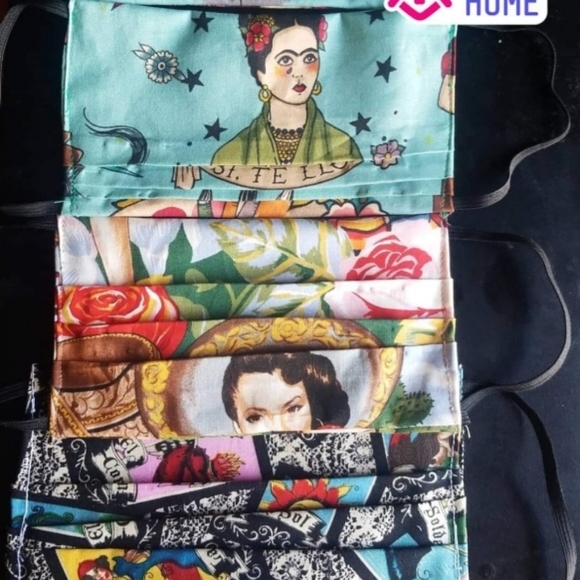 Face mask - Picture 1 of 7